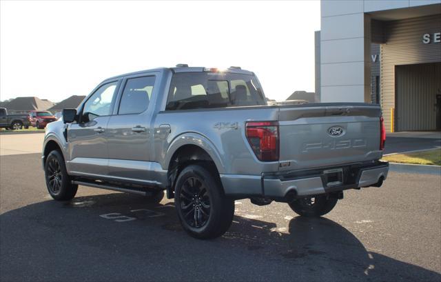 Photo of 2025 Iconic Silver Metallic Ford F-150