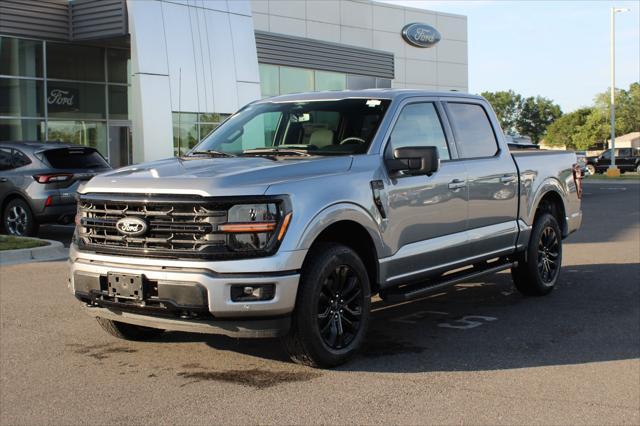 Photo of 2025 Iconic Silver Metallic Ford F-150