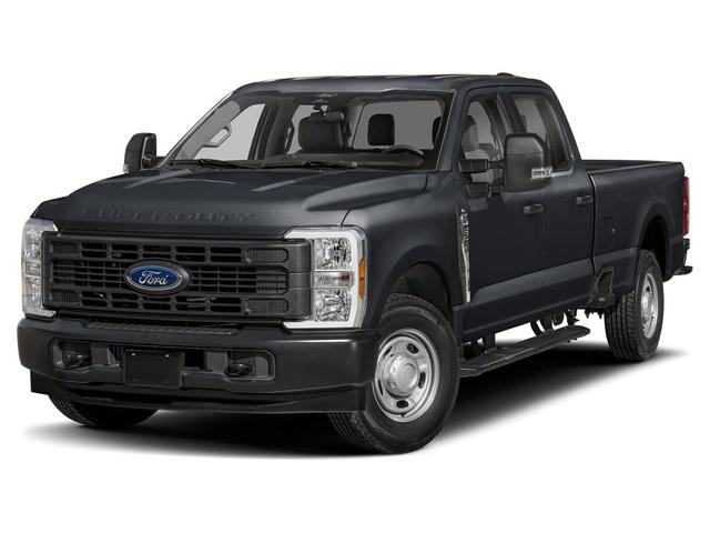 Photo of 2026 Agate Black Metallic Ford F-250