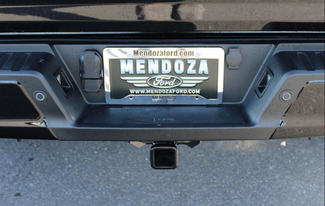 Photo of 2025 Agate Black Metallic Ford F-150