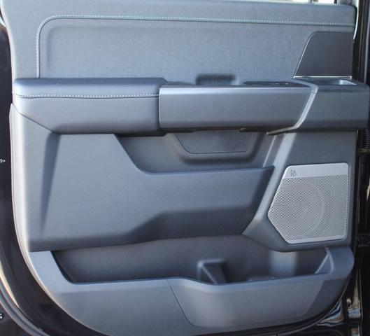Photo of 2025 Agate Black Metallic Ford F-150