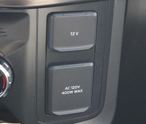 Photo of 2025 Agate Black Metallic Ford F-150