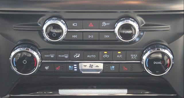 Photo of 2025 Agate Black Metallic Ford F-150
