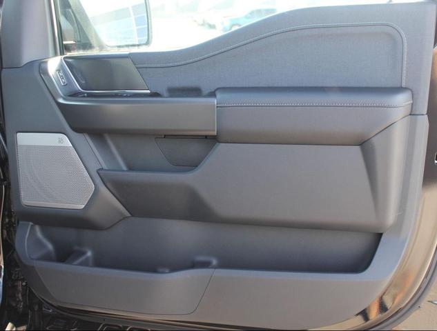 Photo of 2025 Agate Black Metallic Ford F-150