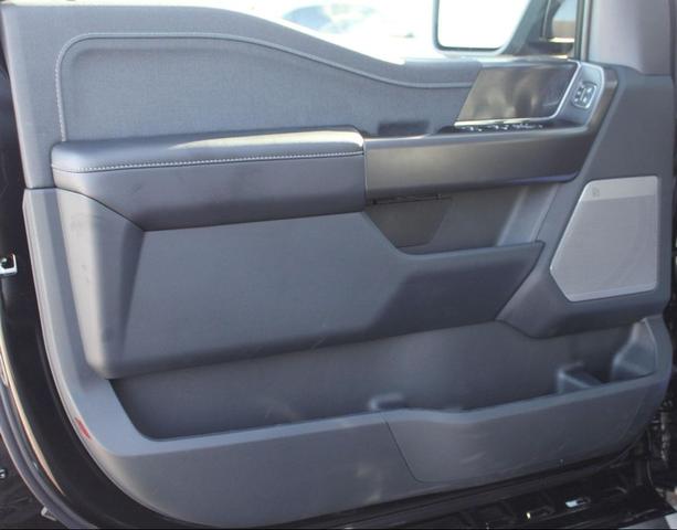 Photo of 2025 Agate Black Metallic Ford F-150