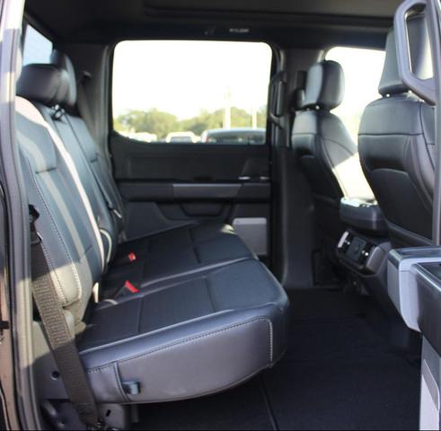 Photo of 2025 Agate Black Metallic Ford F-150
