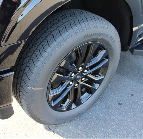 Photo of 2025 Agate Black Metallic Ford F-150