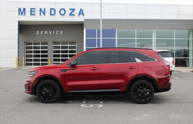 2022 Kia Sorento