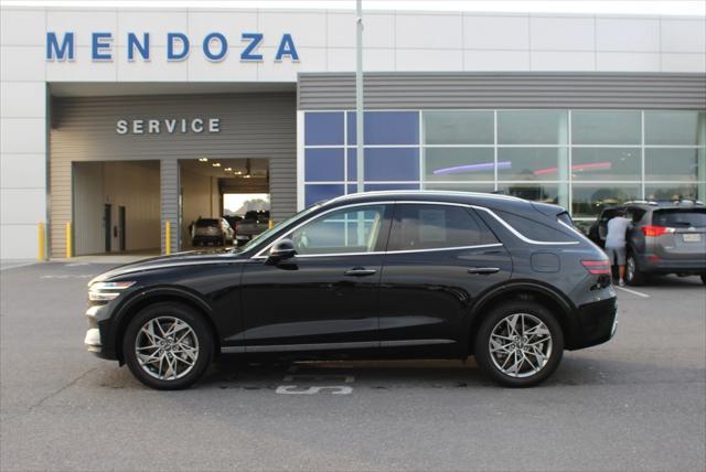 2024 Genesis Gv70