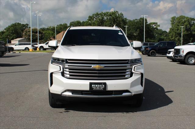Photo of 2022 White Chevrolet Tahoe
