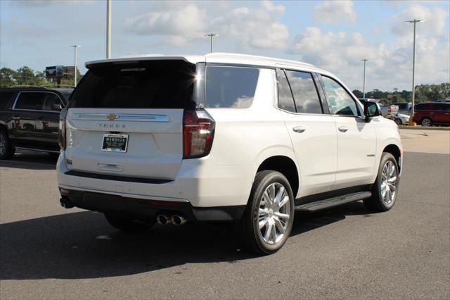 Photo of 2022 White Chevrolet Tahoe