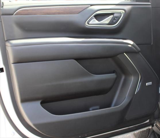 Photo of 2022 White Chevrolet Tahoe