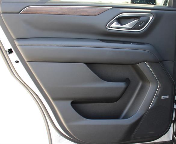 Photo of 2022 White Chevrolet Tahoe
