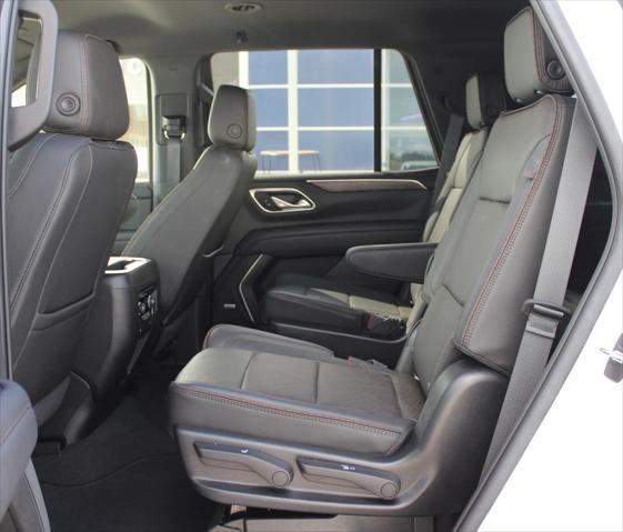 Photo of 2022 White Chevrolet Tahoe