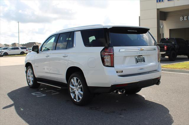 Photo of 2022 White Chevrolet Tahoe