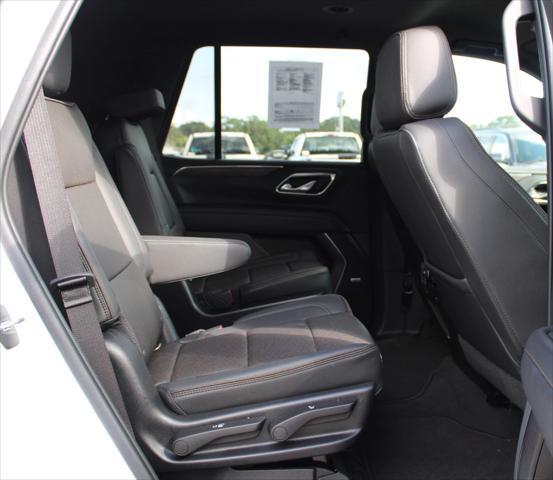 Photo of 2022 White Chevrolet Tahoe