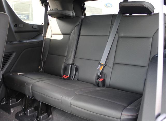 Photo of 2022 White Chevrolet Tahoe