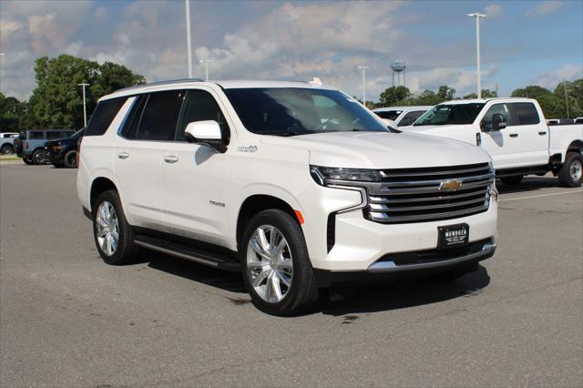 Photo of 2022 White Chevrolet Tahoe