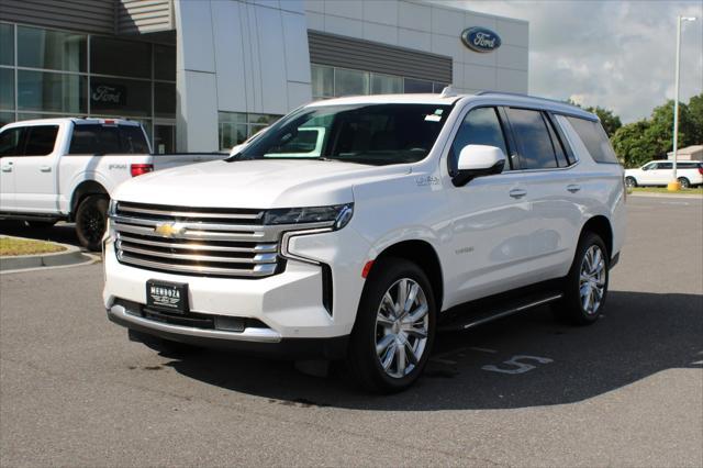 Photo of 2022 White Chevrolet Tahoe