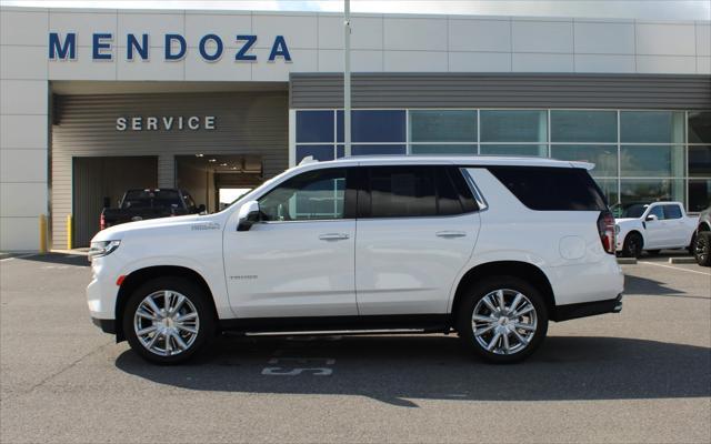 Photo of 2022 White Chevrolet Tahoe