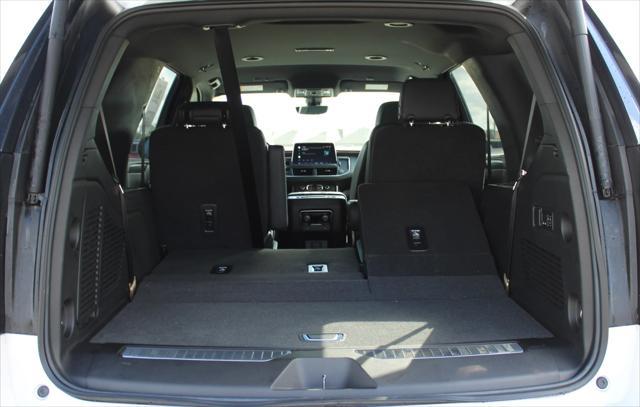 Photo of 2022 White Chevrolet Tahoe