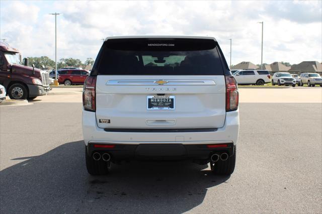 Photo of 2022 White Chevrolet Tahoe