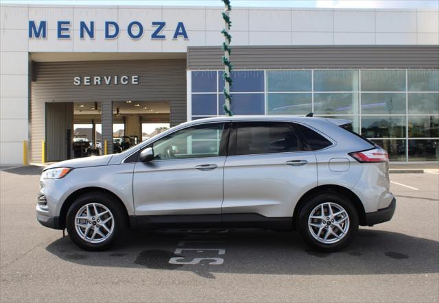 2024 Ford Edge