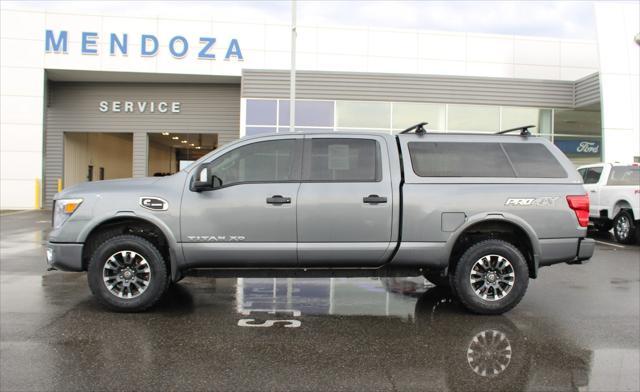 2019 Nissan Titan Xd