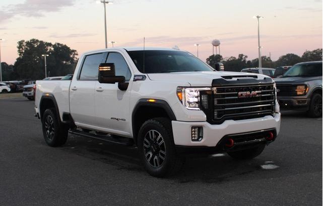 Photo of 2023 Summit White GMC Sierra 2500