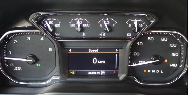 Photo of 2023 Summit White GMC Sierra 2500