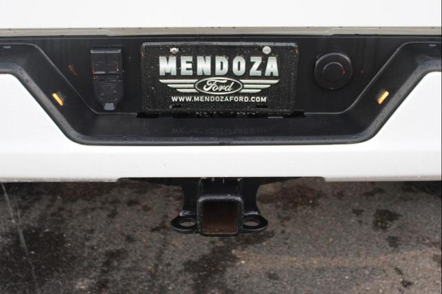 Photo of 2023 Summit White GMC Sierra 2500