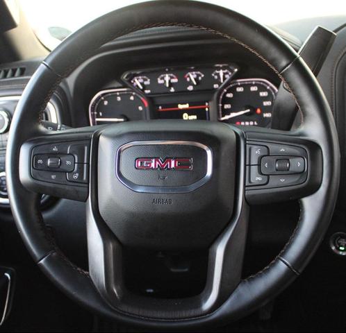 Photo of 2023 Summit White GMC Sierra 2500