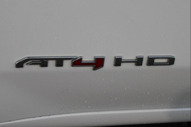 Photo of 2023 Summit White GMC Sierra 2500
