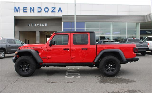 2021 Jeep Gladiator
