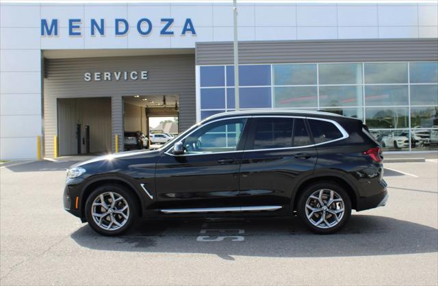 2024 BMW X3