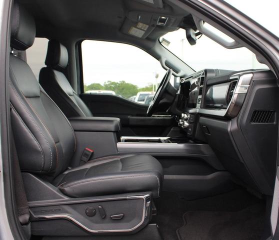 Photo of 2024 Iconic Silver Metallic Ford F-250