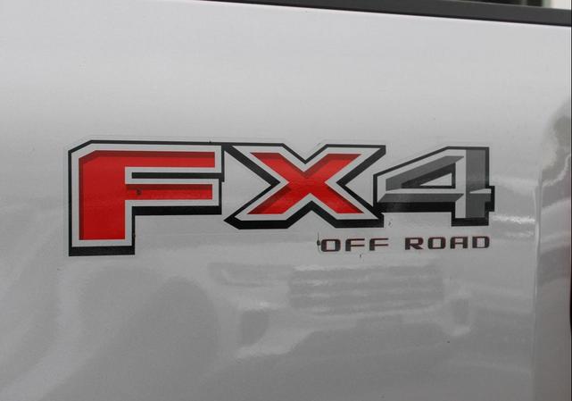 Photo of 2024 Iconic Silver Metallic Ford F-250