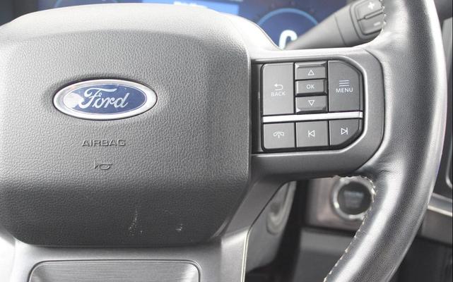 Photo of 2024 Iconic Silver Metallic Ford F-250