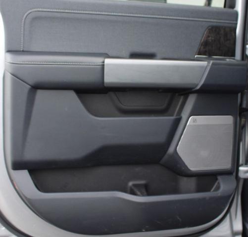 Photo of 2024 Iconic Silver Metallic Ford F-250