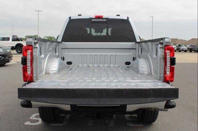 Photo of 2024 Iconic Silver Metallic Ford F-250