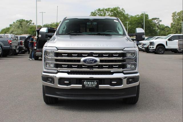 Photo of 2024 Iconic Silver Metallic Ford F-250