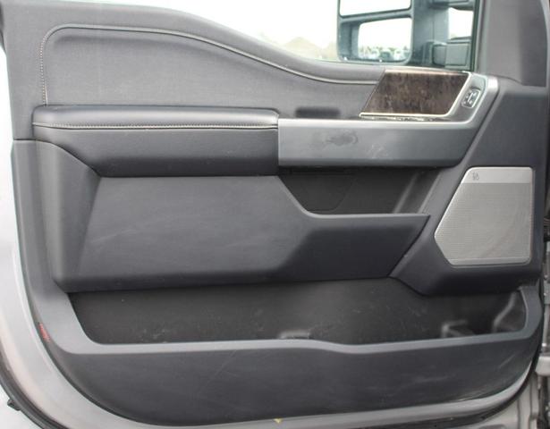 Photo of 2024 Iconic Silver Metallic Ford F-250
