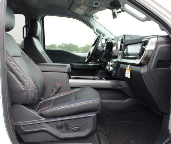 Photo of 2026 Star White Metallic Tri-Coat Ford F-250