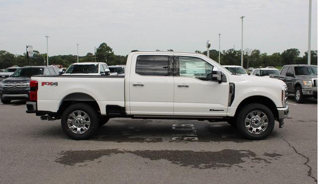 Photo of 2026 Star White Metallic Tri-Coat Ford F-250