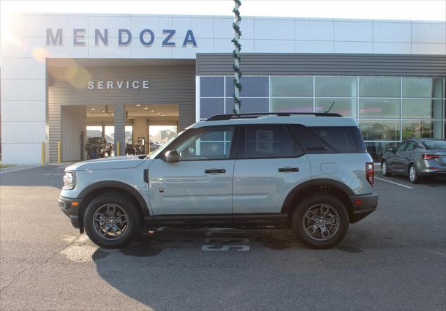 2023 Ford Bronco Sport