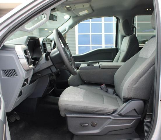 Photo of 2023 Iconic Silver Metallic Ford F-150