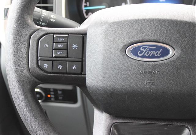 Photo of 2023 Iconic Silver Metallic Ford F-150