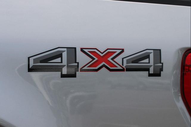 Photo of 2023 Iconic Silver Metallic Ford F-150