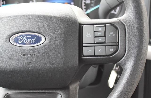 Photo of 2023 Iconic Silver Metallic Ford F-150