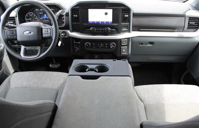 Photo of 2023 Iconic Silver Metallic Ford F-150